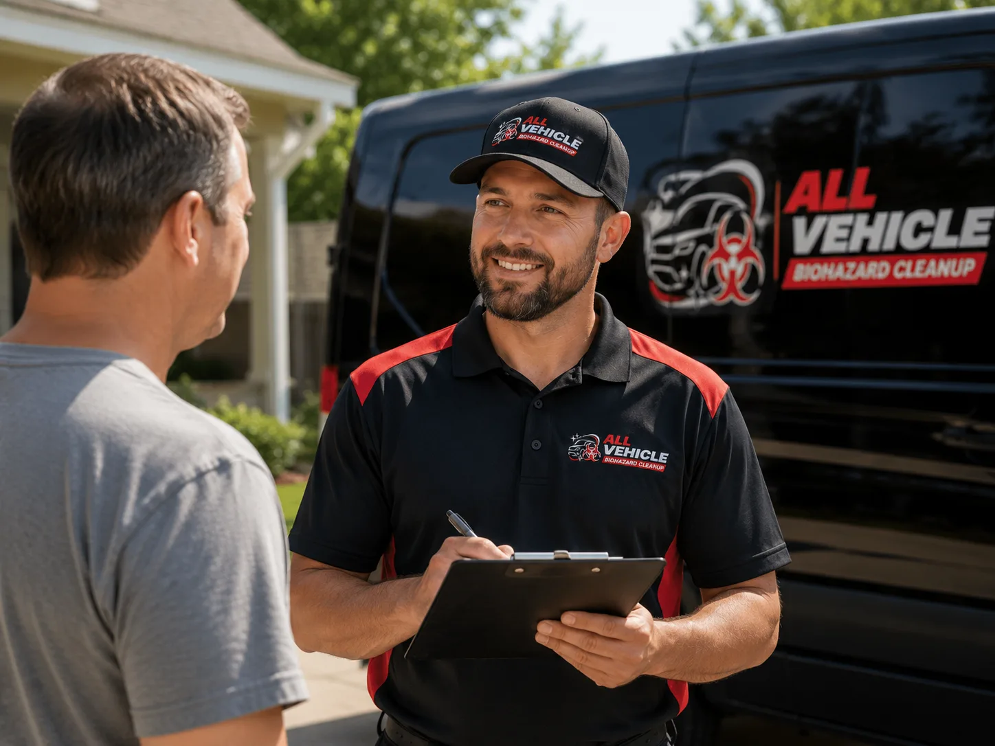Vehicle Biohazard Cleanup Bremen, GA FAQs